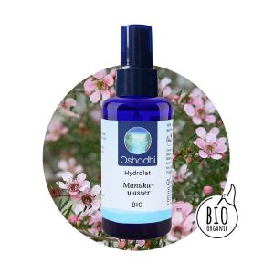 Oshadhi 麥蘆卡純露 Manuka Hydrolate