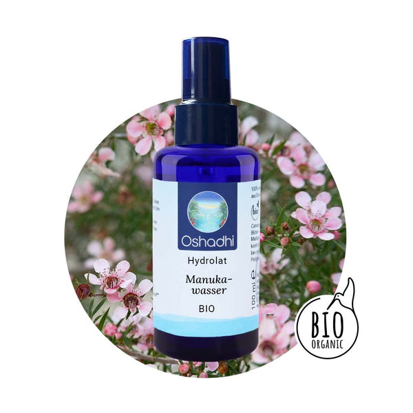 Oshadhi 麥蘆卡純露 Manuka Hydrolate