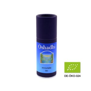 Oshadhi Immotelle Organic 有機永久花