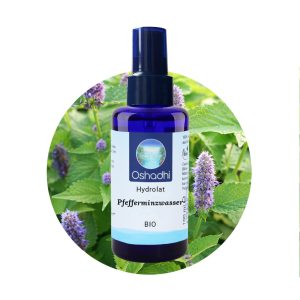 Oshadhi Peppermint Hydrolat 有機胡椒薄荷純露