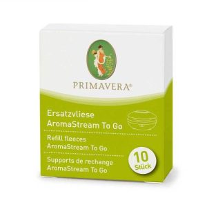 Primavera Aroma to go擴香器擴香紙(補充裝) 10塊