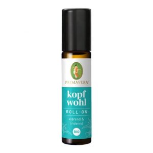 Primavera Kopfwohl Aroma Roll On 感冒香薰滾珠10ml