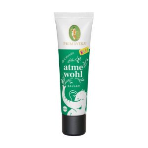 Primavera Atemwohl Baby and Kinder Balm 幼童感冒香膏 30ml