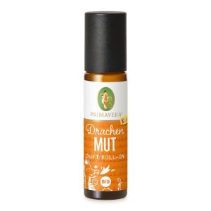 Primavera Bravo Dragon Children Aroma Roll On 龍之勇氣兒童香薰滾珠10ml