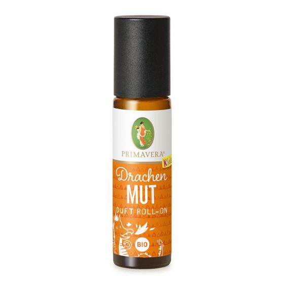 Primavera Bravo Dragon Children Aroma Roll On 龍之勇氣兒童香薰滾珠10ml