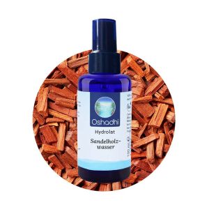 Oshadhi 野生檀香純露 Sandalwood Water