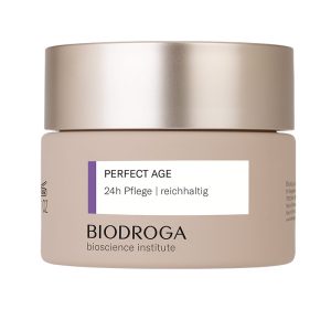 BIODROGA Perfect Age 24h Care Rich Face Cream 24小時修護臉霜(缺水肌) 50ml