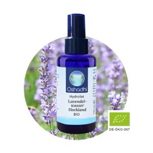Oshadhi 有機薰依草純露 Lavender Water