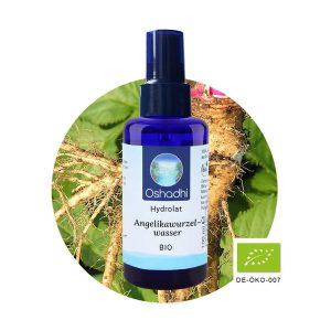 Oshadhi 有機歐白芷根純露 Angelica Root Hydrolate