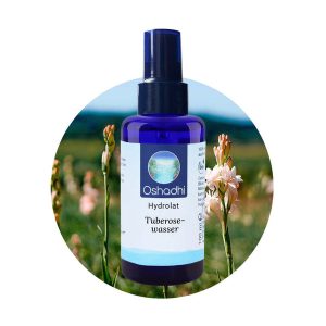Oshadhi 有機晚香玉純露 Tuberose Hydrolate