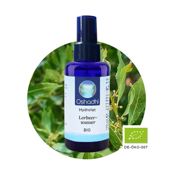 Oshadhi 有機月桂純露 Bay Laurel Hydrolate