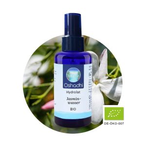 Oshadhi 茉莉花純露 Jasmine Hydrolate 100ml
