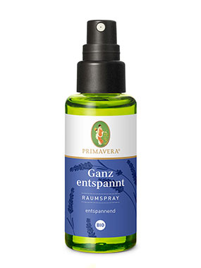 Primavera Complete Relax Room Spray 室內噴霧50ml