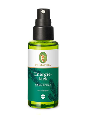 Primavera Energy Kick Room Spray 室內噴霧50ml