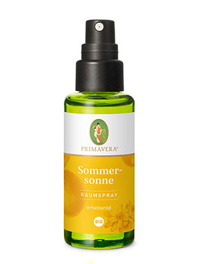 Primavera Sommer Sun Room Spray 室內噴霧50ml