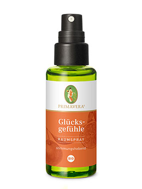 Primavera Happy Feeling Room Spray 室內噴霧50ml