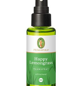 Primavera Happy Lemongrass Room Spray 室內噴霧50ml