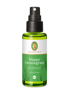 Primavera Happy Lemongrass Room Spray 室內噴霧50ml