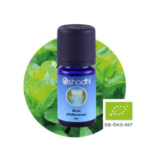 Oshadhi 有機薄荷 Peppermint