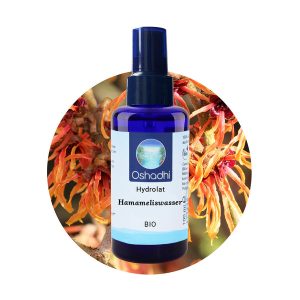 Oshadhi 有機金縷梅純露 Hamamelis Bio