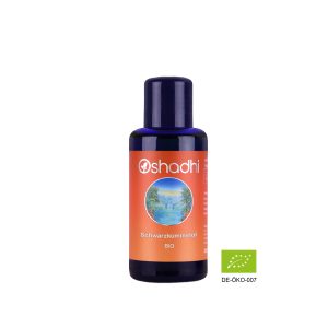 Oshadhi 有機黑孜然油 Black Cumin Seed Oil