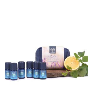 Oshadhi 香薰常用精油優惠套裝