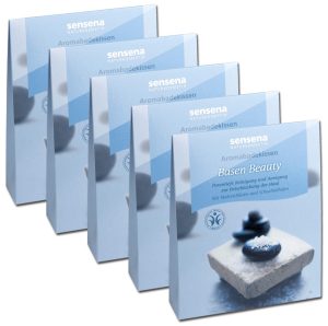 Sensena Aroma Bath Pillow - Be Beauty香氣浸浴枕 60g