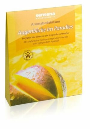 Sensena Aroma Bath Pillow - Fruit Paradise 香氣浸浴枕 60g