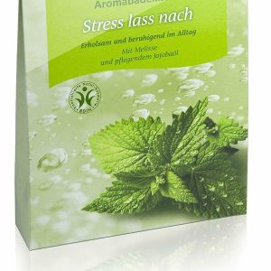 Sensena Aroma Bath Pillow - Stress Free香氣浸浴枕 60g