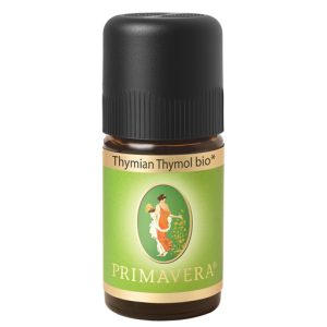 Primavera 有機百里酚百里香 Thyme Thymol 5ml