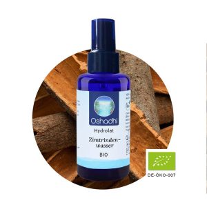 Oshadhi有機肉桂純露 Cinnamon Bark Hydrolate 100ml
