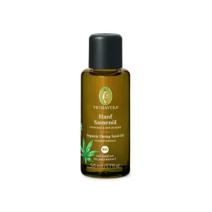 Primavera有機大麻籽油 Hanf Oil 50ml