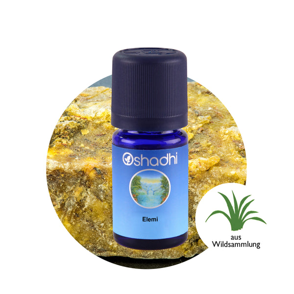 Oshadhi 野生欖香脂 Elemi 精油 5ml
