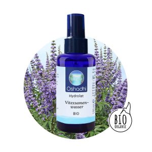 Oshadhi 貞節樹果純露 Vitex Seed Hydrolate
