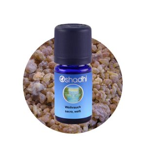 Oshadhi 神聖乳香 Frankincense sacra. holy white