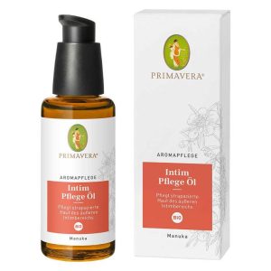 Primavera Intimate Care Oil 女性私密照護油 50ml