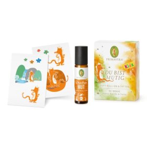 Primavera Bravo Dragon Children Aroma Set 龍之勇氣兒童香薰套裝
