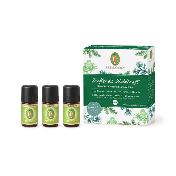 PRIMAVERA Woman Strength Aroma Set香薰套裝:圖片 2