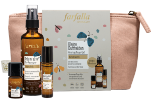 FARFALLA GIFT SET - Aroma kids 禮盒