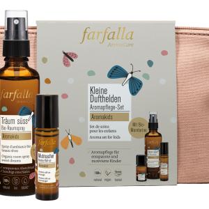FARFALLA GIFT SET - Aroma kids 禮盒