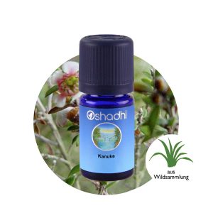 Oshadhi Kanuka Essential Oil 卡努卡精油 5ml