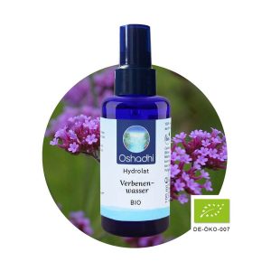 Oshadhi Verbene Hydrolate 檸檬馬鞭草純露