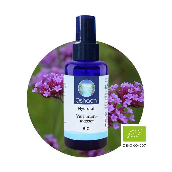 Oshadhi Verbene Hydrolate 檸檬馬鞭草純露