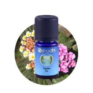 Oshadhi Tagetes organic 有機萬壽菊