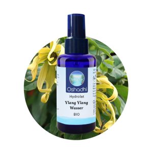 Oshadhi Ylang Ylang Hydrolate有機依蘭純露