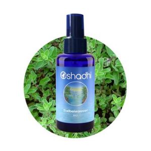 Oshadhi有機鼠尾草純露 Sage Hydrolate 100ml