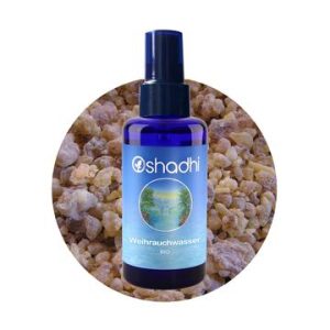 Oshadhi野生乳香純露 Frankincense Hydrolate 100ml