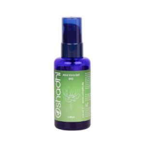 OSHADHI 蓮花蘆薈凝膠 ALOE VERA LOTUS 100ml