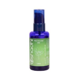 OSHADHI 蓮花蘆薈凝膠 ALOE VERA LOTUS 100ml