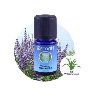 Oshadhi Vitex Berry 野生貞節樹(果)